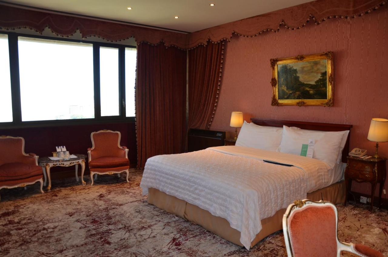 Le Meridien Аль-Хада Экстерьер фото