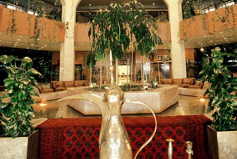 Le Meridien Аль-Хада Экстерьер фото