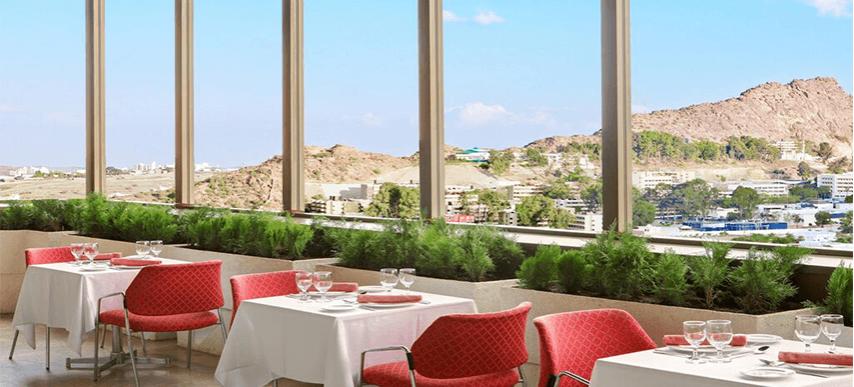 Le Meridien Аль-Хада Экстерьер фото