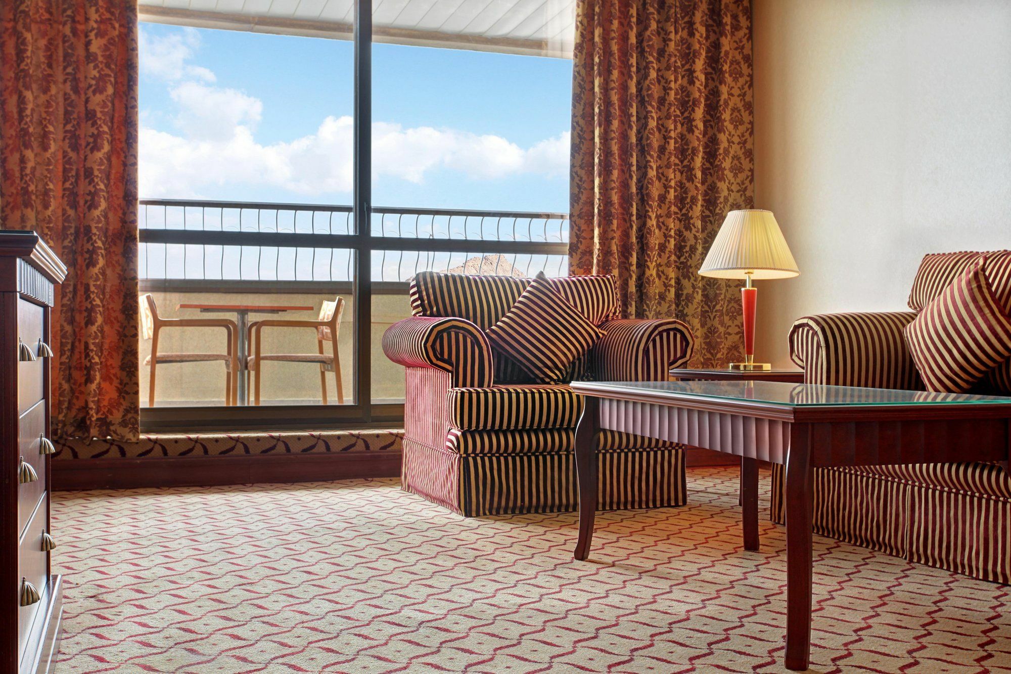 Le Meridien Аль-Хада Экстерьер фото