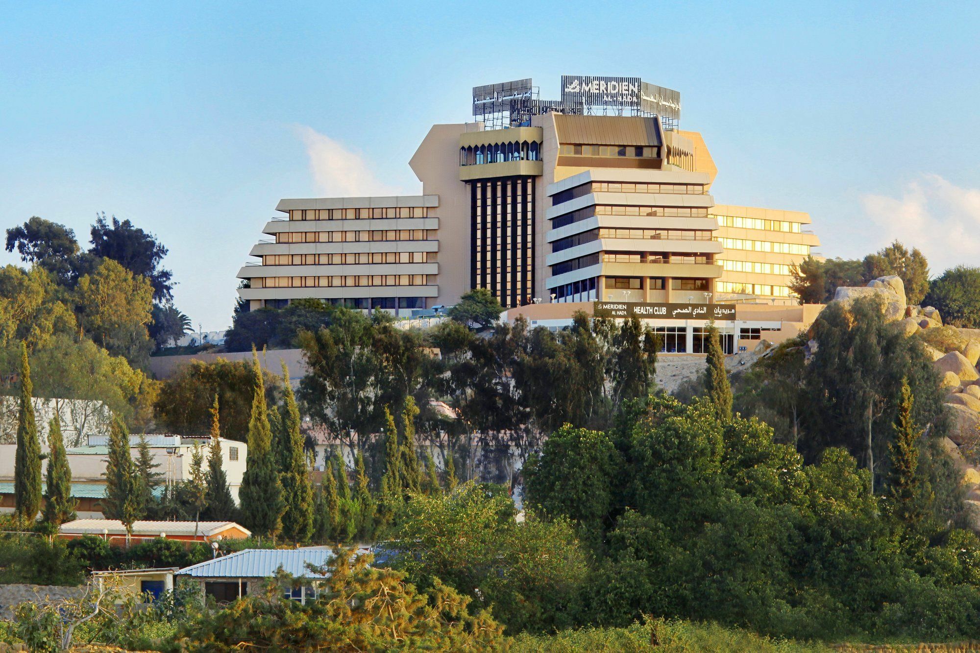 Le Meridien Аль-Хада Экстерьер фото