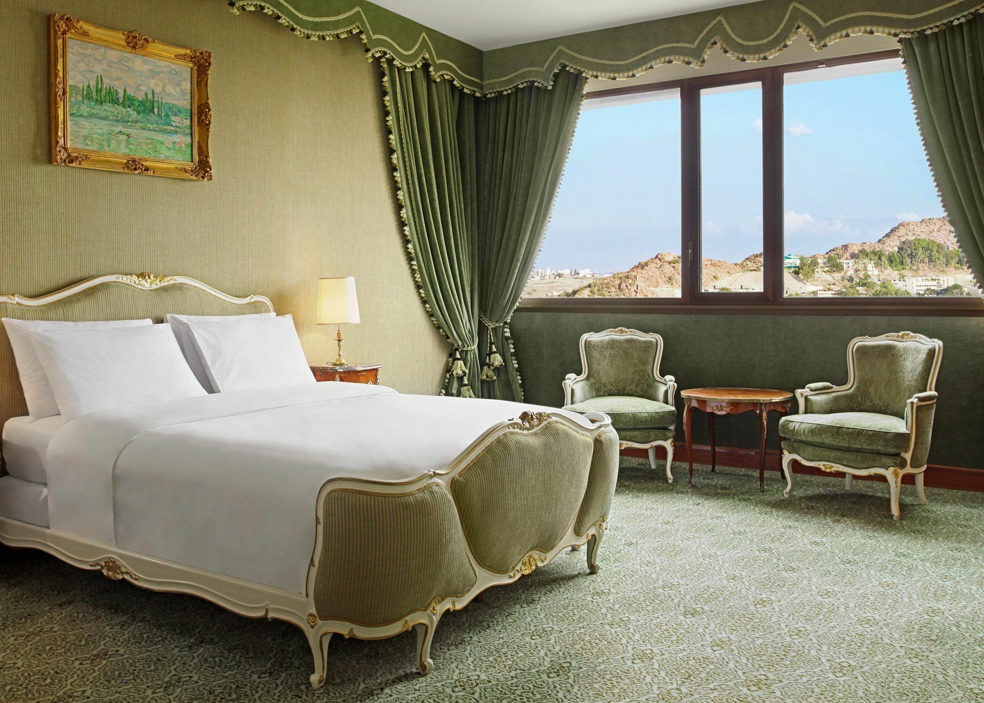 Le Meridien Аль-Хада Экстерьер фото